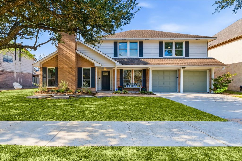 2218 Hickory Lawn Drive, Houston, TX 77077