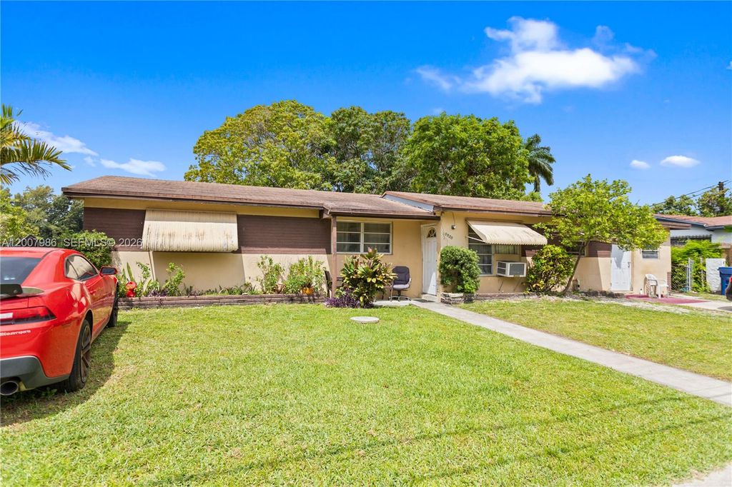 10920 NW 12th Court, Miami, FL 33167