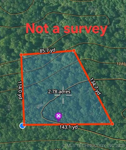 Pigeon Ridge, Proctor, OK 74457