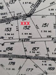 Pigeon Ridge, Proctor, OK 74457