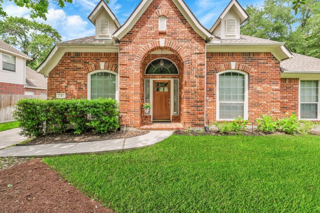 2 Westward Ridge Place, The Woodlands, TX 77384