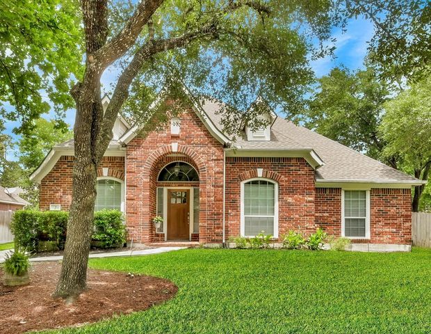 2 Westward Ridge Place, The Woodlands, TX 77384