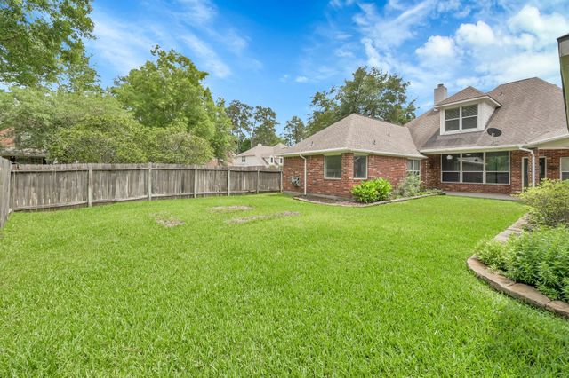 2 Westward Ridge Place, The Woodlands, TX 77384