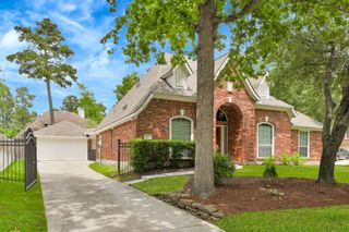 2 Westward Ridge Place, The Woodlands, TX 77384