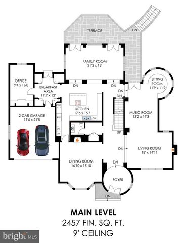 6936 CARMICHAEL AVE, Bethesda, MD 20817
