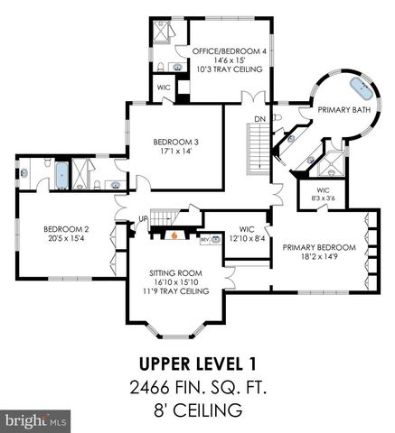 6936 CARMICHAEL AVE, Bethesda, MD 20817