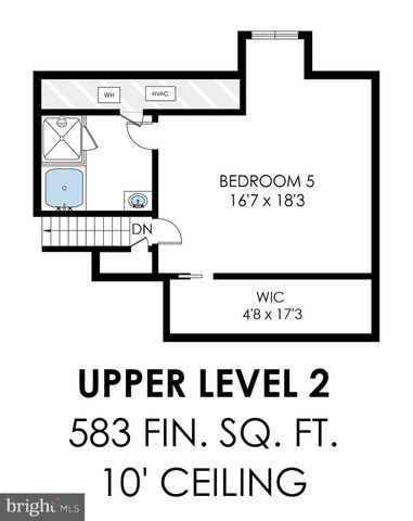 6936 CARMICHAEL AVE, Bethesda, MD 20817