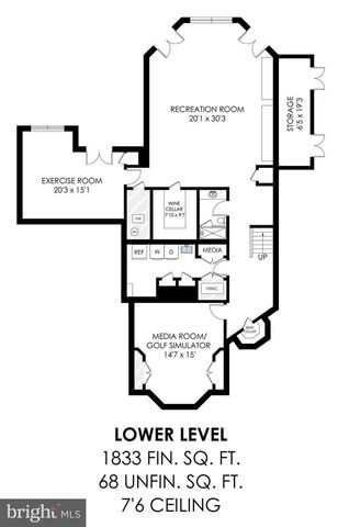 6936 CARMICHAEL AVE, Bethesda, MD 20817