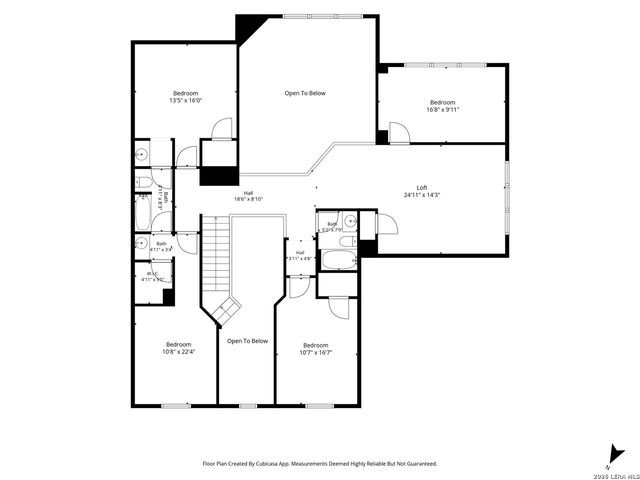 8810 WOODLAND BND, San Antonio, TX 78255