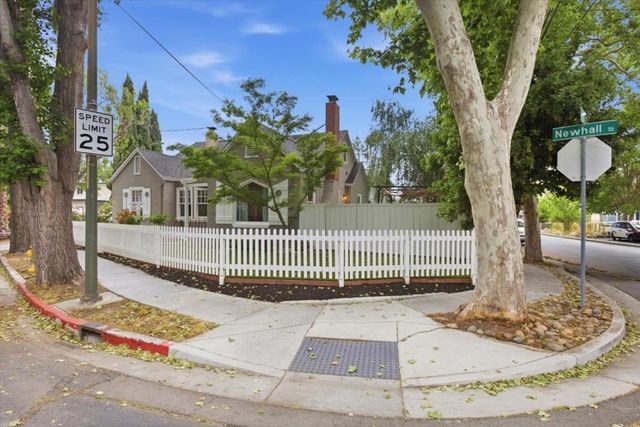 1055 Newhall Street, San Jose, CA 95126