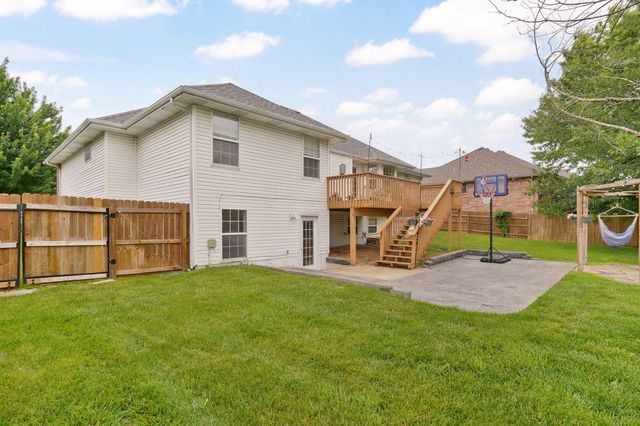 830 E Rachael Drive, Republic, MO 65738