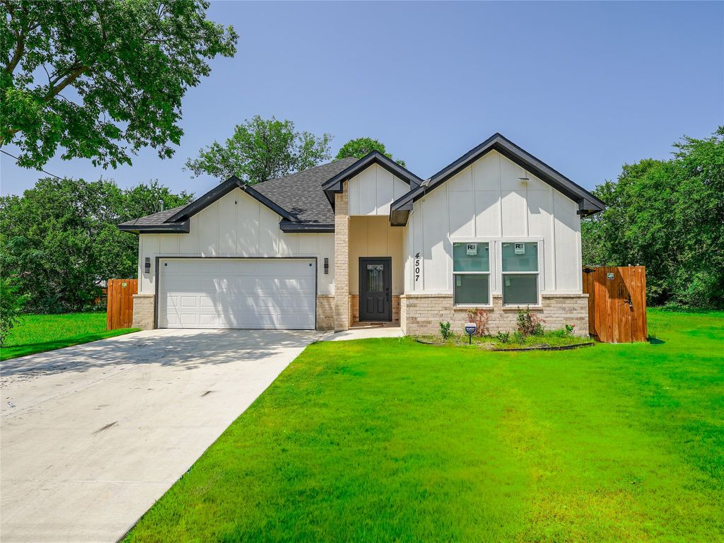 4507 Metropolitan Avenue, Dallas, TX 75210