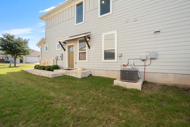 158 Elisha DR, Liberty Hill, TX 78642