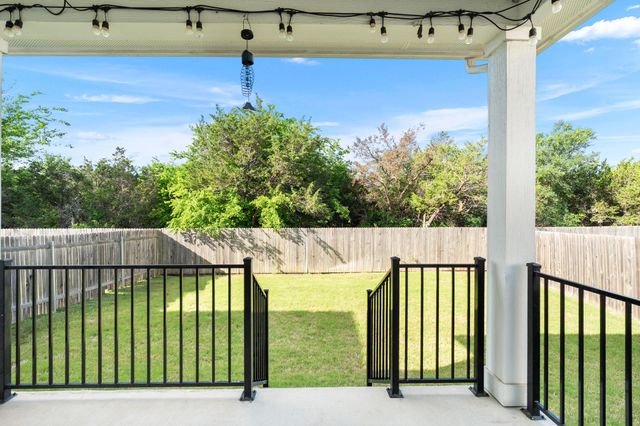 158 Elisha DR, Liberty Hill, TX 78642