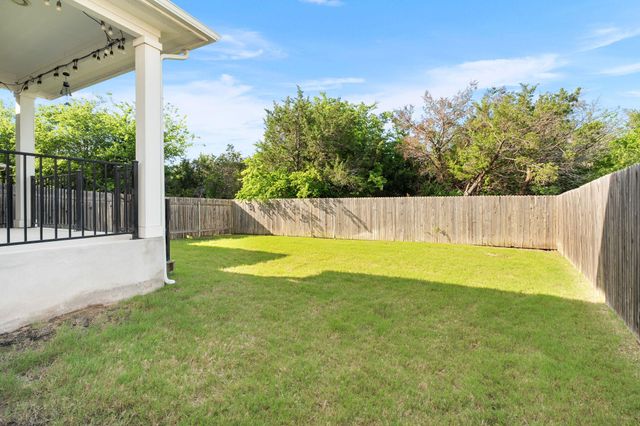 158 Elisha DR, Liberty Hill, TX 78642