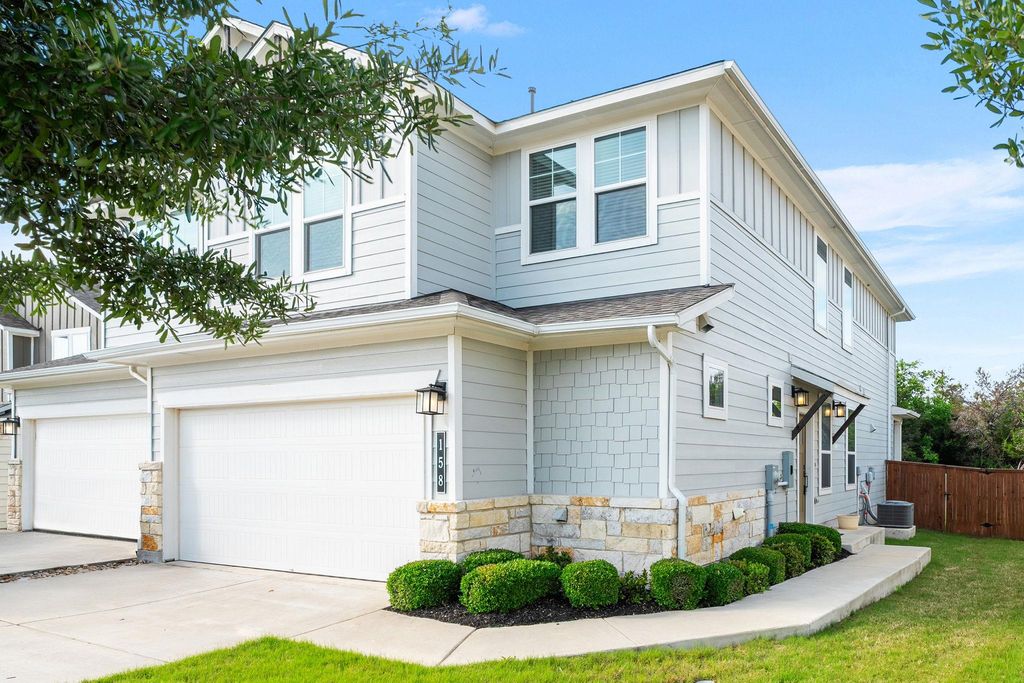 158 Elisha DR, Liberty Hill, TX 78642