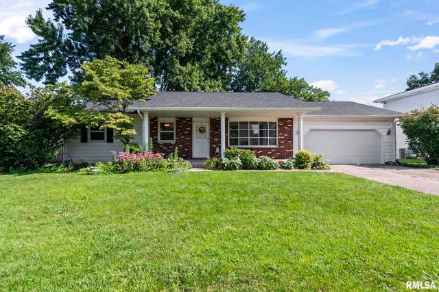 109 BASSWOOD Road, Springfield, IL 62712