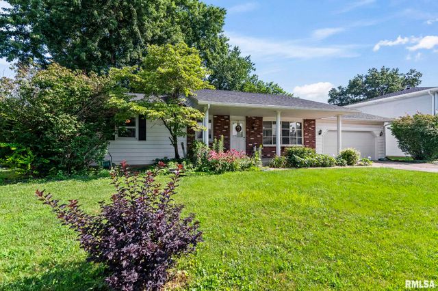 109 BASSWOOD Road, Springfield, IL 62712