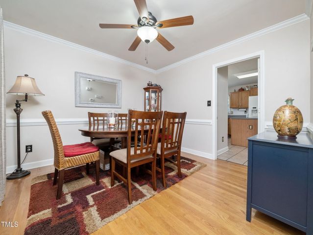 626 Galashiels Place, Wake Forest, NC 27587