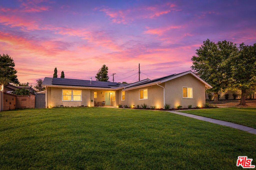 18515 Chatsworth Street, Porter Ranch, CA 91326