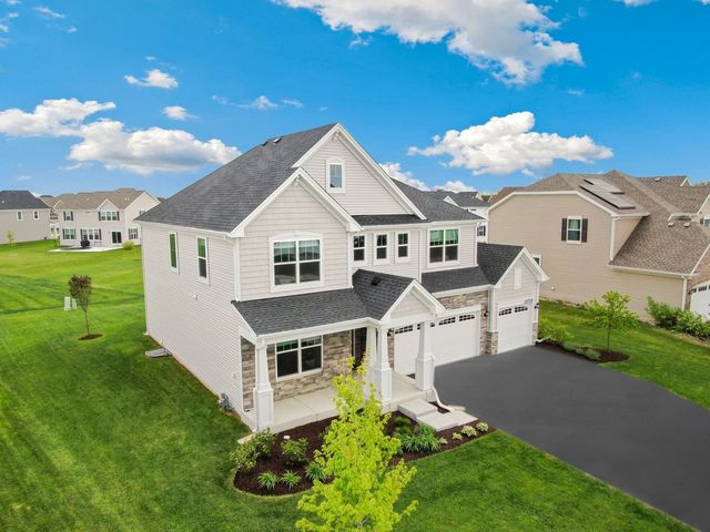 25705 W Rocky Creek Road, Plainfield, IL 60586