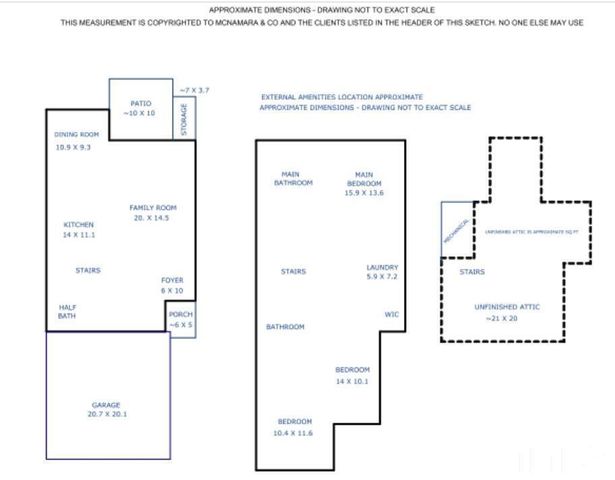 213 Churment Court, Durham, NC 27703