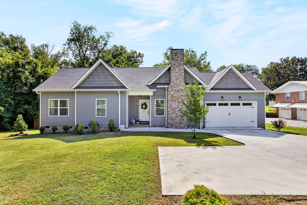 2102 Peerless Road NW, Cleveland, TN 37311