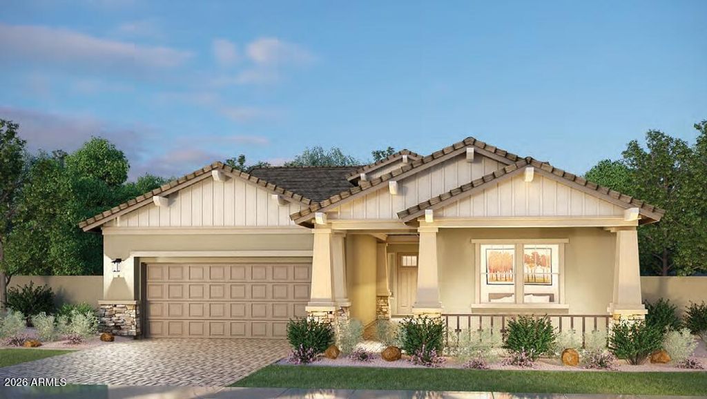 3043 E EVERGREEN Street, Mesa, AZ 85213 — photo 2