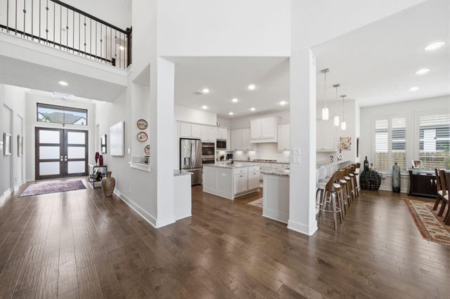 19118 Hartline Green Drive, Cypress, TX 77433
