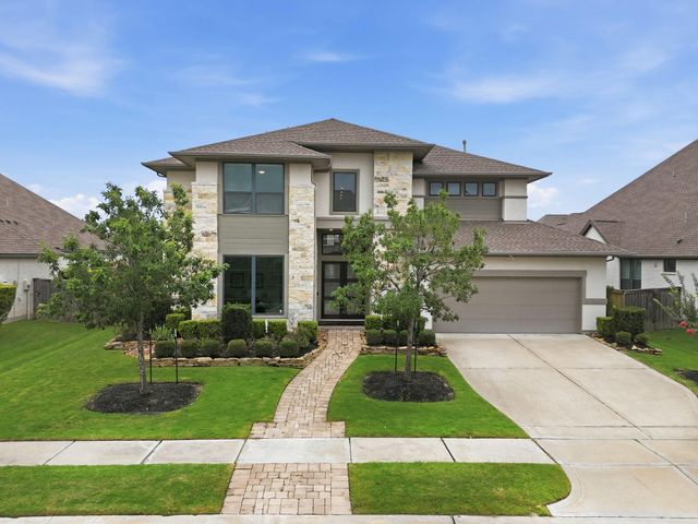 19118 Hartline Green Drive, Cypress, TX 77433