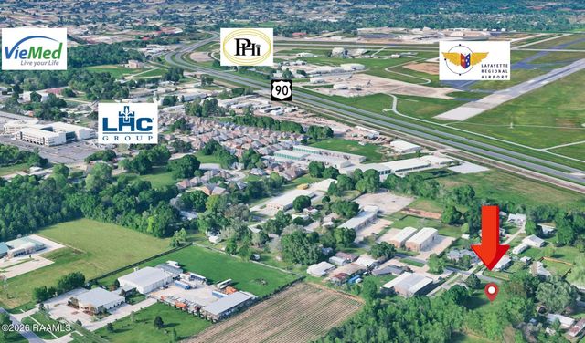 1200 Blk S Hugh Wallis Road, Lafayette, LA 70508