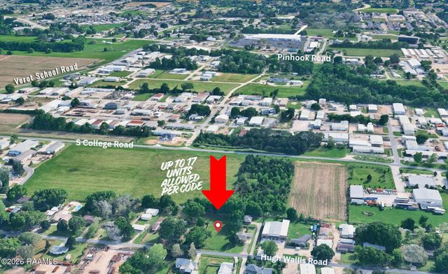 1200 Blk S Hugh Wallis Road, Lafayette, LA 70508