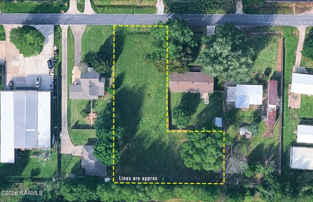 1200 Blk S Hugh Wallis Road, Lafayette, LA 70508