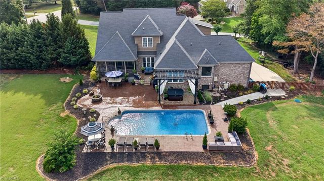 5400 White Blossom Drive, Greensboro, NC 27410