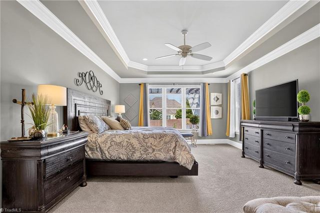 5400 White Blossom Drive, Greensboro, NC 27410