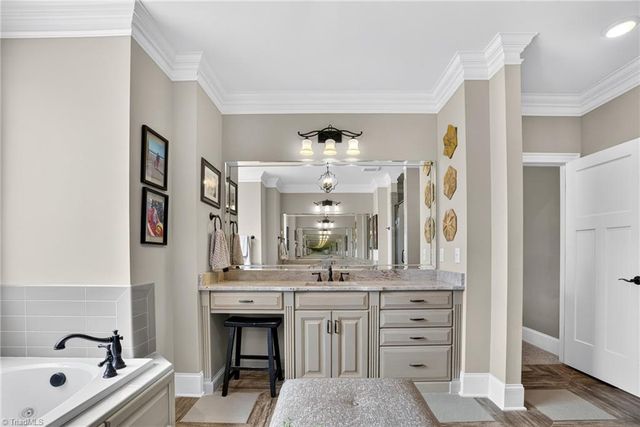 5400 White Blossom Drive, Greensboro, NC 27410