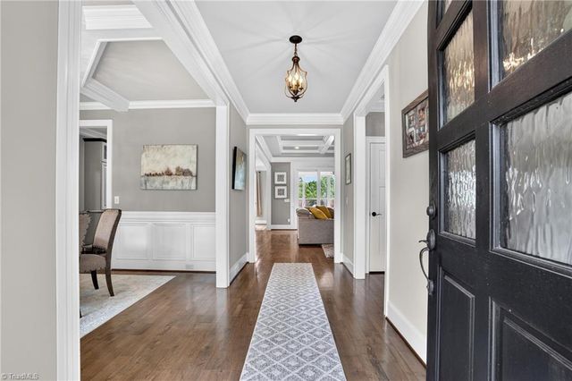 5400 White Blossom Drive, Greensboro, NC 27410