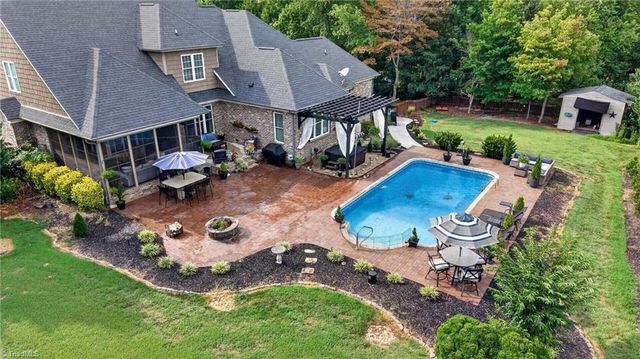 5400 White Blossom Drive, Greensboro, NC 27410