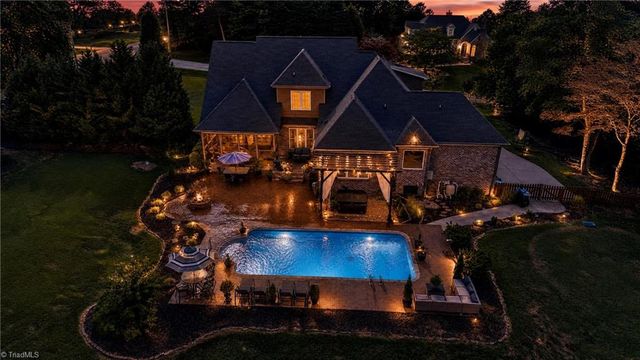 5400 White Blossom Drive, Greensboro, NC 27410