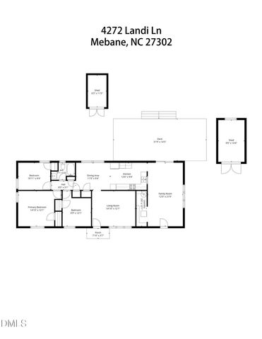 4272 Landi Lane, Mebane, NC 27302