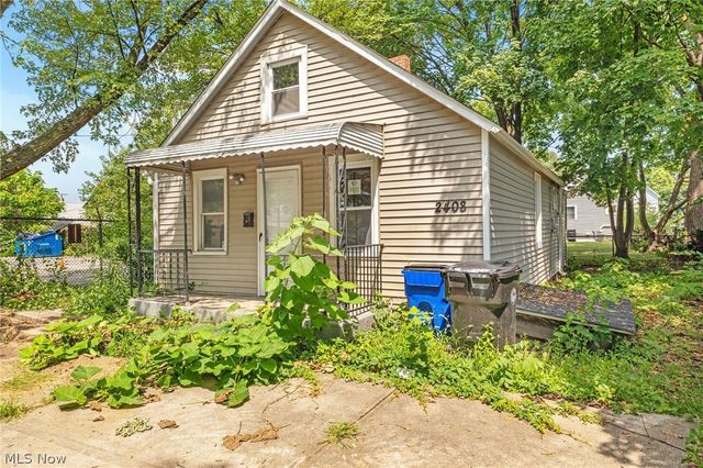 2408 Castle Avenue, Cleveland, OH 44113