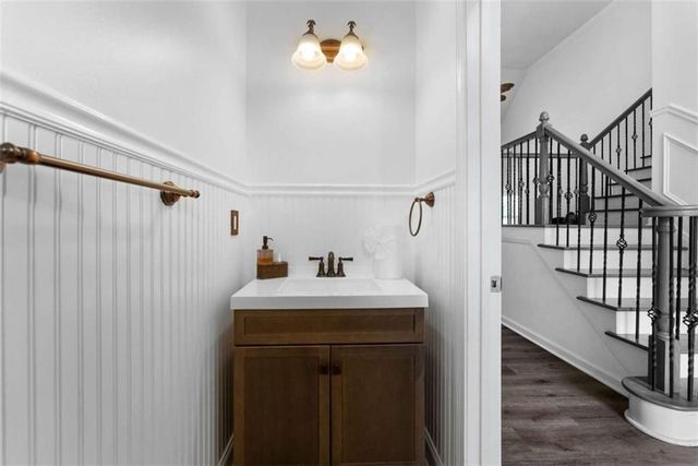 820 Nob Ridge Drive, Marietta, GA 30064