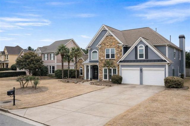 820 Nob Ridge Drive, Marietta, GA 30064