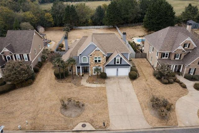 820 Nob Ridge Drive, Marietta, GA 30064