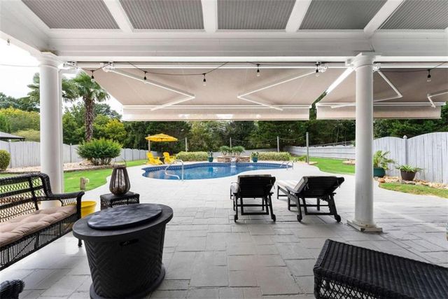 820 Nob Ridge Drive, Marietta, GA 30064