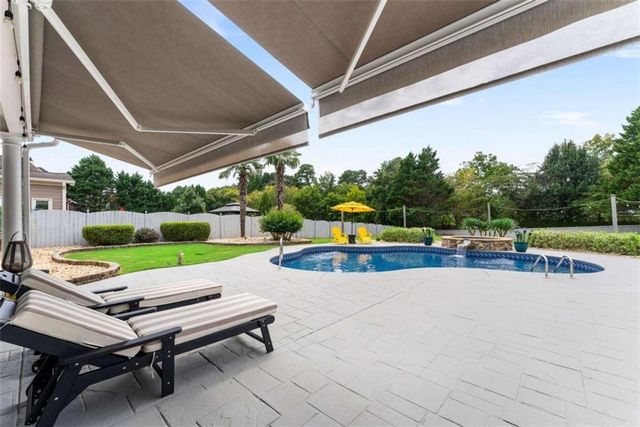 820 Nob Ridge Drive, Marietta, GA 30064