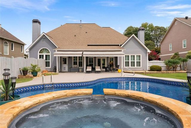 820 Nob Ridge Drive, Marietta, GA 30064