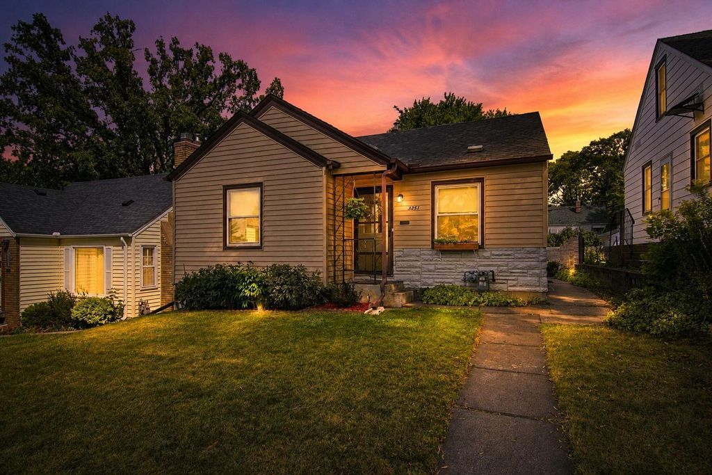 3251 Taylor Street NE, Minneapolis, MN 55418 — exterior