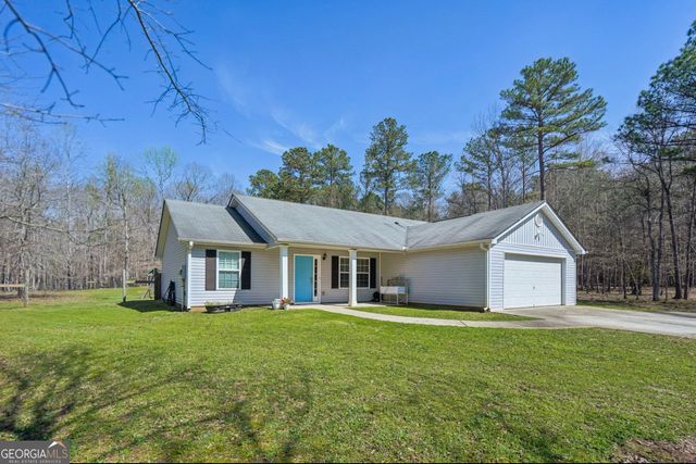 86 Esther Lane, Grantville, GA 30220