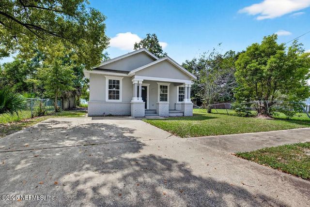 916 24TH Street W, Jacksonville, FL 32209